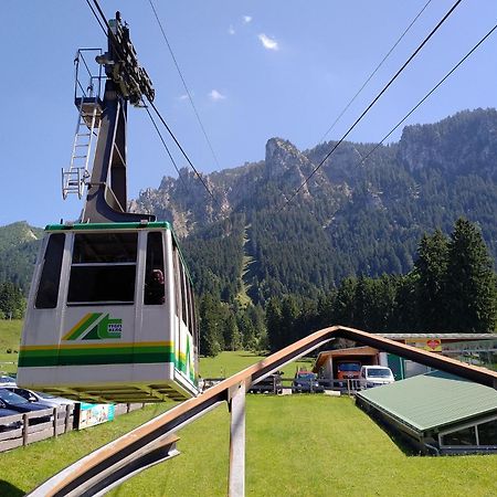 Landhaus Am See Appartement Lh 1 Schwangau Esterno foto